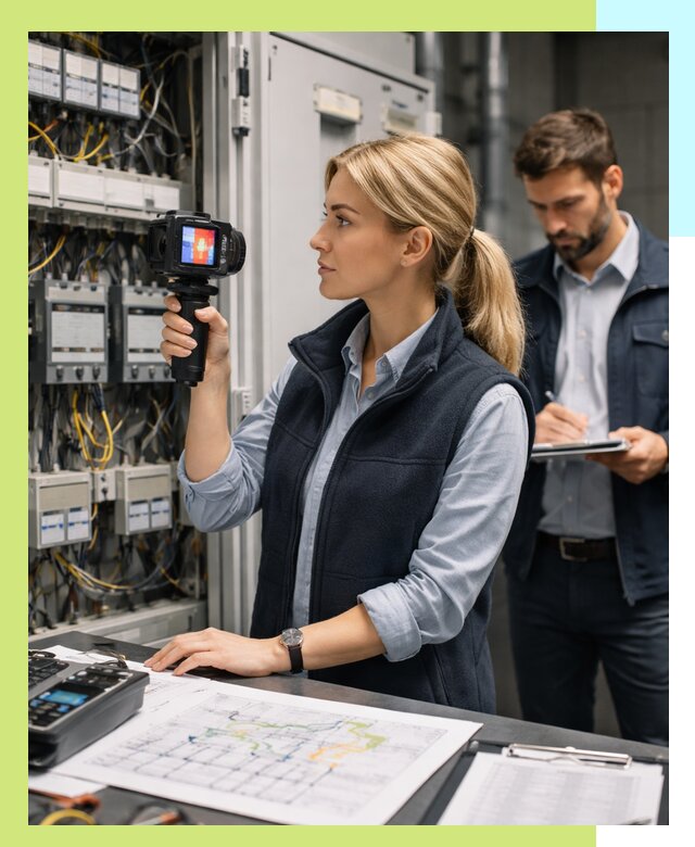 Получение сертификата ISO 50001 по энергетическому менеджменту в Лобне