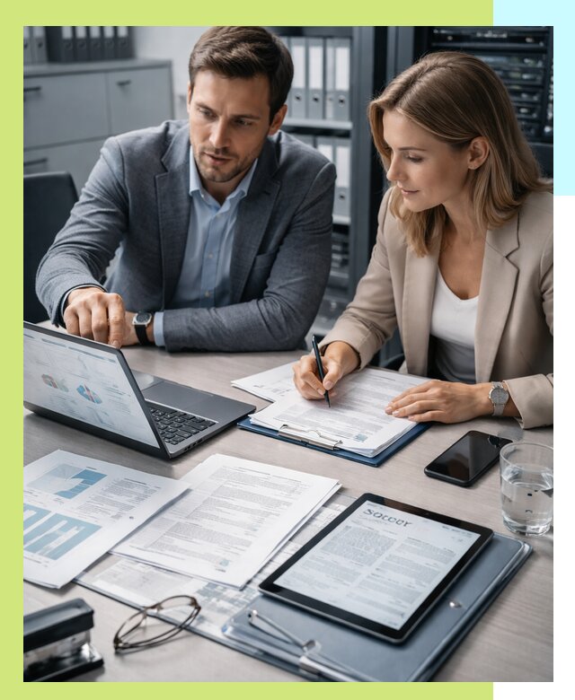 Получение сертификата ISO 27001 информационной безопасности в Лобне