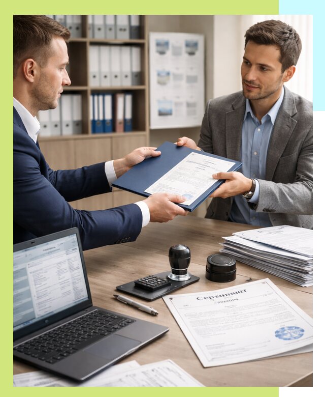 Сертификат ISO 29001 в Лобне, сертификация менеджмента качества