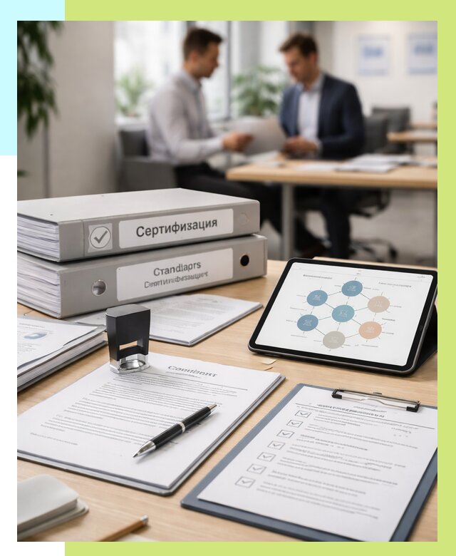 Интегрированная система менеджмента в Лобне, от 123912 р. Алешин-Лбн