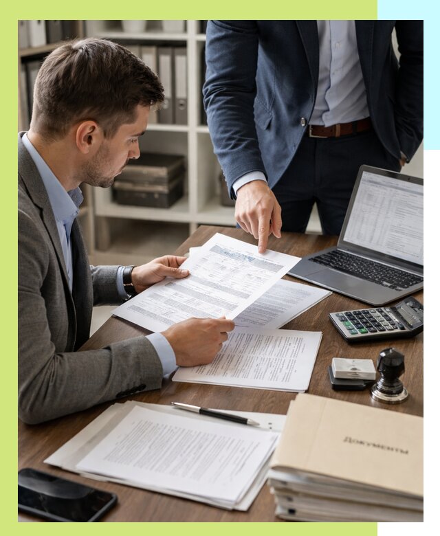 Оценка деловой репутации компании и руководства в Лобне