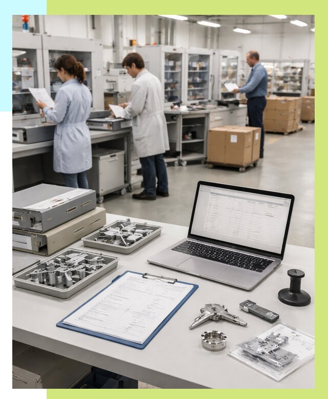 Сертификация производства в Лобне от 87771 р. | Алешин-Лбн