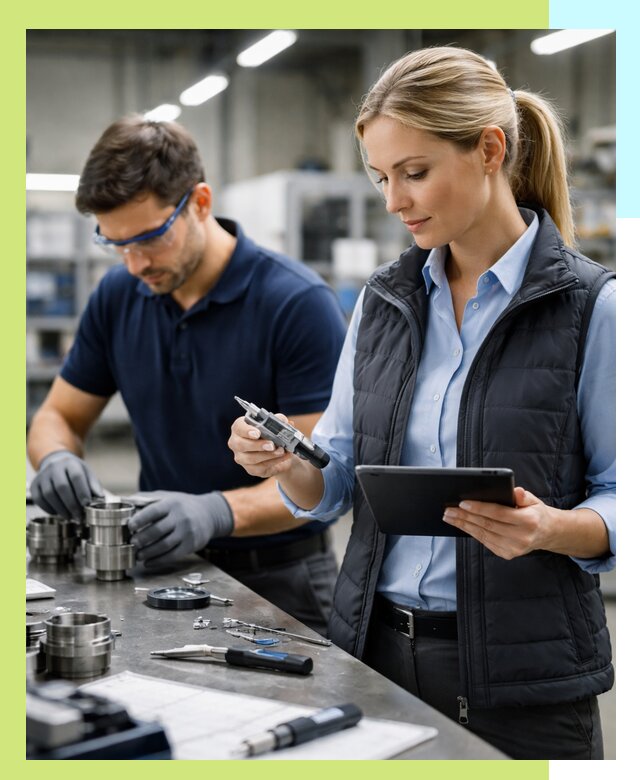 Сертификация производства в Лобне по стандартам и требованиям