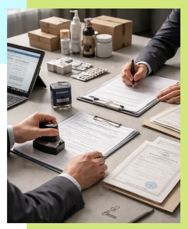 Декларирование товаров в Лобне от 9293 р. | Алешин-Лбн