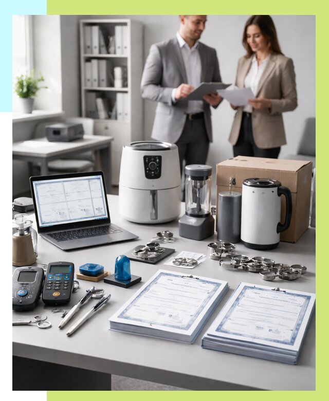 Добровольная сертификация продукции в Лобне от 25815 р. | Алешин-Лбн