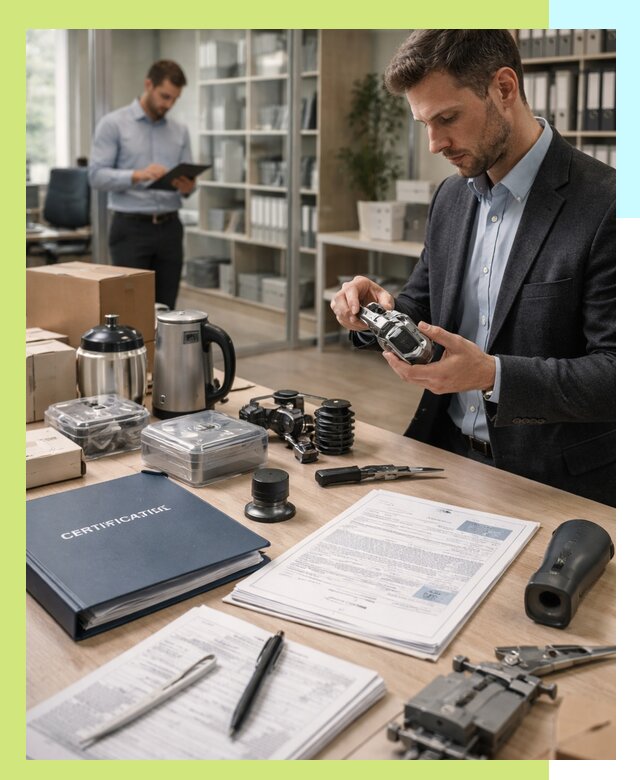 Добровольная сертификация продукции и оборудования в Лобне