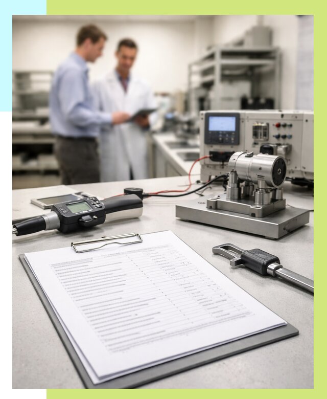 Протокол испытаний продукции в Лобне от 7745 р. | Алешин-Лбн