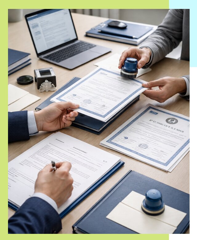 Оформление разрешительной документации для бизнеса в Лобне