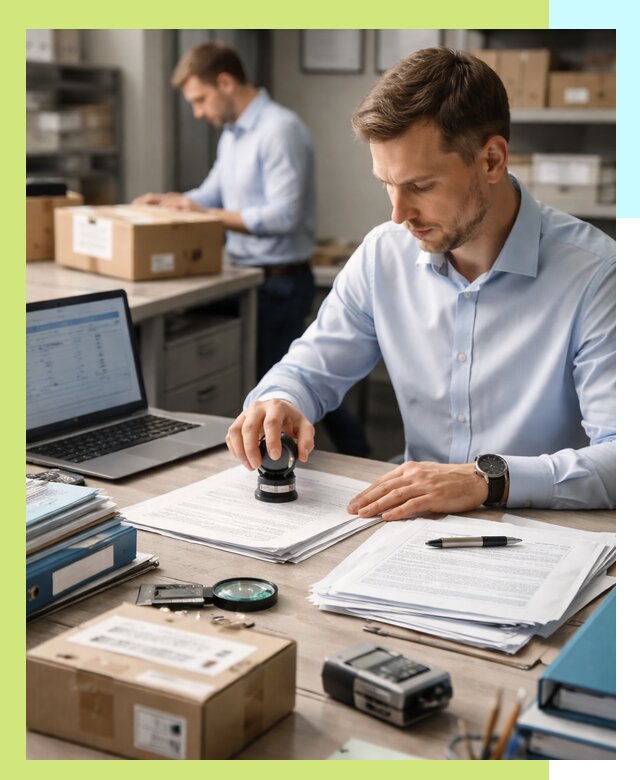 Сертификация для импорта товаров и оборудования в Лобне