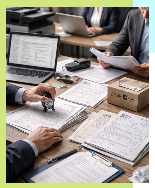 Сертификация продукции и услуг для экспорта в Лобне