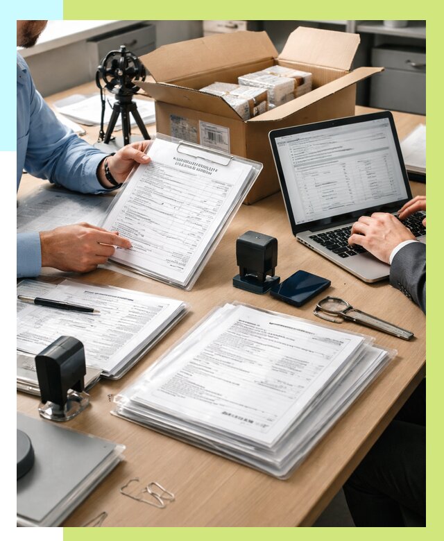 Сертификация товаров из Китая в Лобне от 15489 р. | Алешин-Лбн