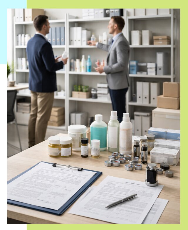 Сертификация собствен. продукции в Лобне от 25815 р. | Алешин-Лбн