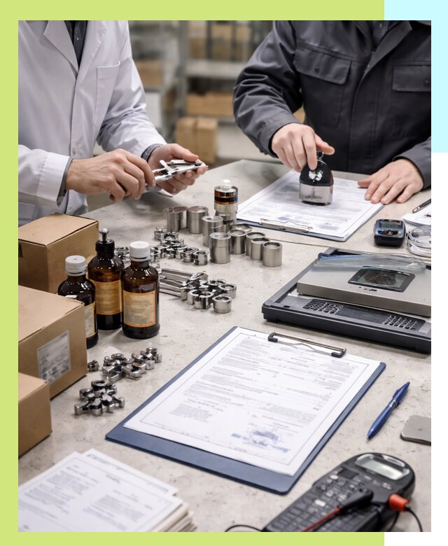 Сертификация продукции собственного производства в Лобне